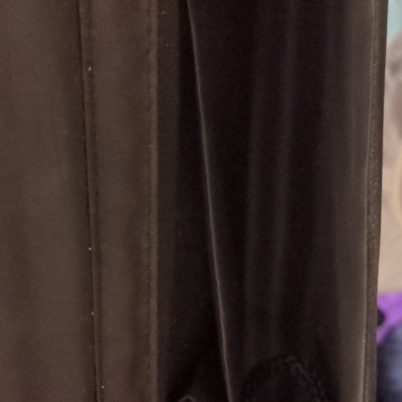 Black, Gold and Silver beaded clutch - Picture 3 of 3